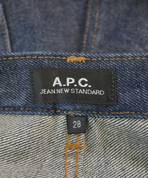 A.P.C. ยีนส์