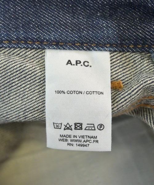 A.P.C. ยีนส์
