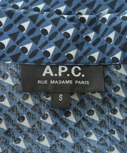 A.P.C. เสื้อลำลอง