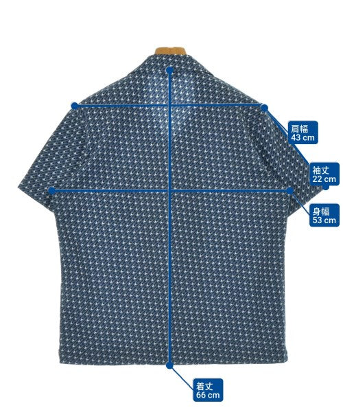 A.P.C. เสื้อลำลอง