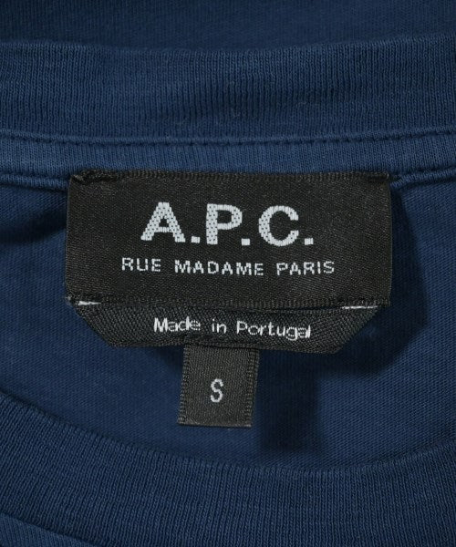 A.P.C. เสื้อยืด/เสื้อท็อปส์