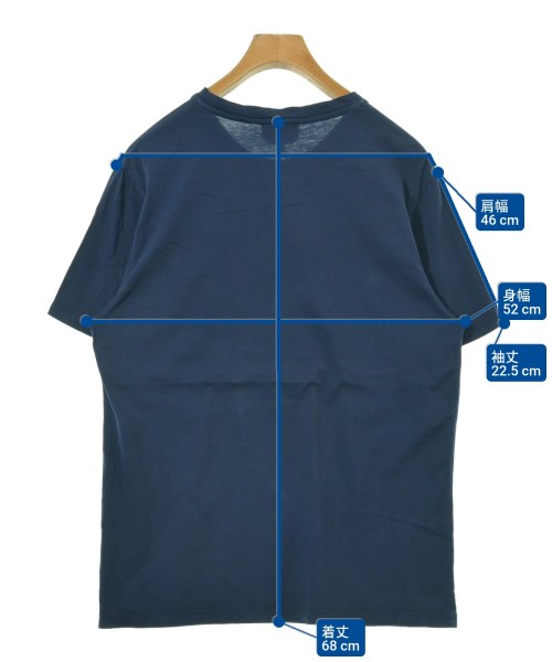 A.P.C. เสื้อยืด/เสื้อท็อปส์