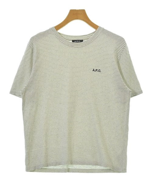 A.P.C. เสื้อยืด/เสื้อท็อปส์