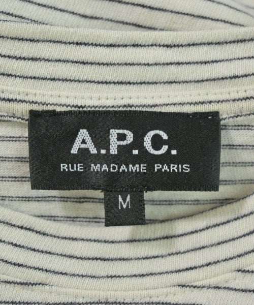 A.P.C. เสื้อยืด/เสื้อท็อปส์