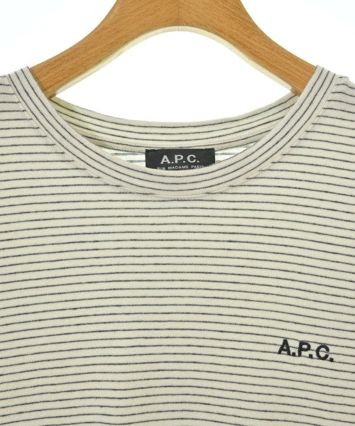 A.P.C. เสื้อยืด/เสื้อท็อปส์
