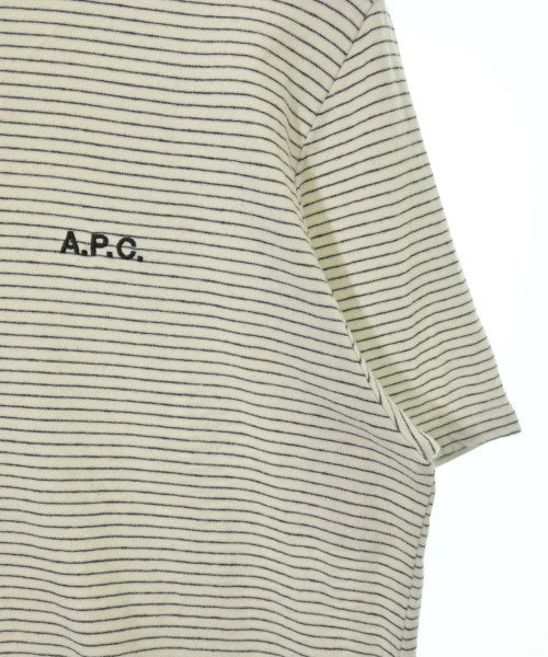A.P.C. เสื้อยืด/เสื้อท็อปส์