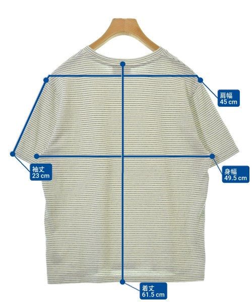 A.P.C. เสื้อยืด/เสื้อท็อปส์