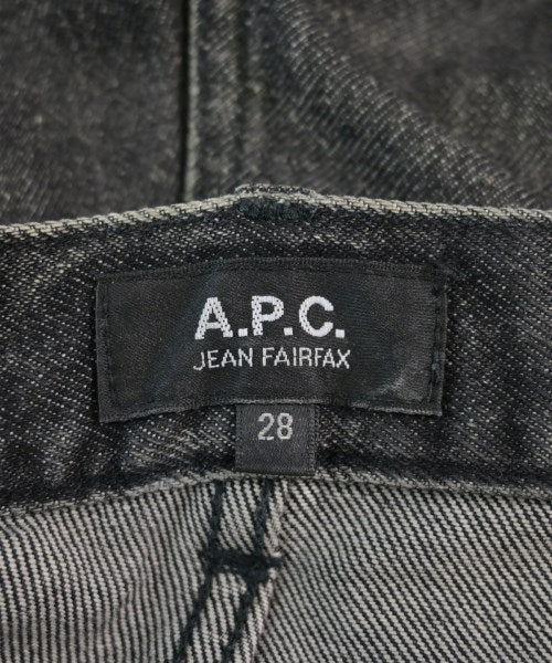 A.P.C. ยีนส์