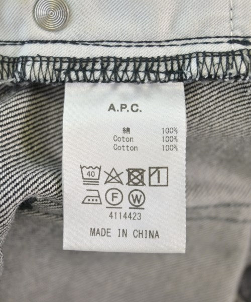A.P.C. ยีนส์