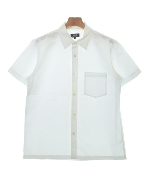 A.P.C. เสื้อลำลอง
