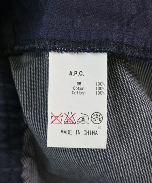A.P.C. กางเกงขาสั้น