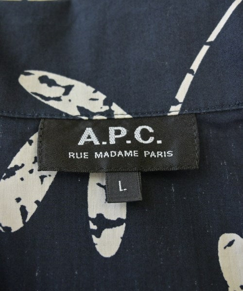 A.P.C. เสื้อลำลอง