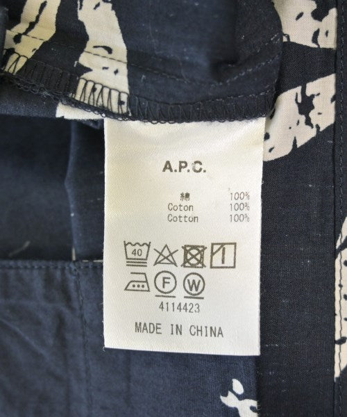A.P.C. เสื้อลำลอง