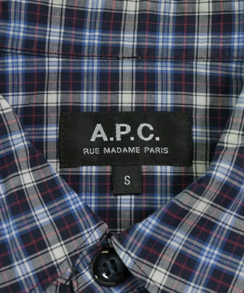 A.P.C. เสื้อลำลอง
