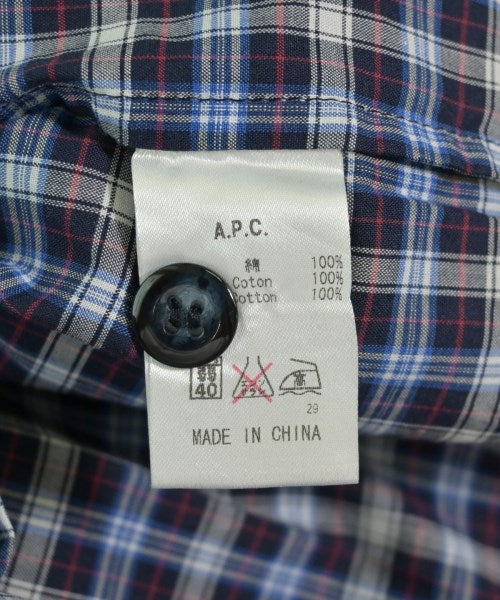 A.P.C. เสื้อลำลอง