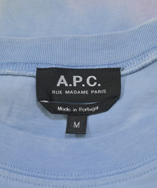 A.P.C. เสื้อยืด/เสื้อท็อปส์