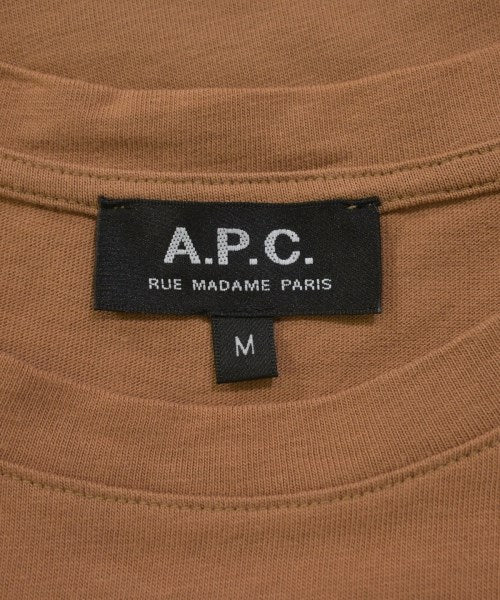 A.P.C. เสื้อยืด/เสื้อท็อปส์