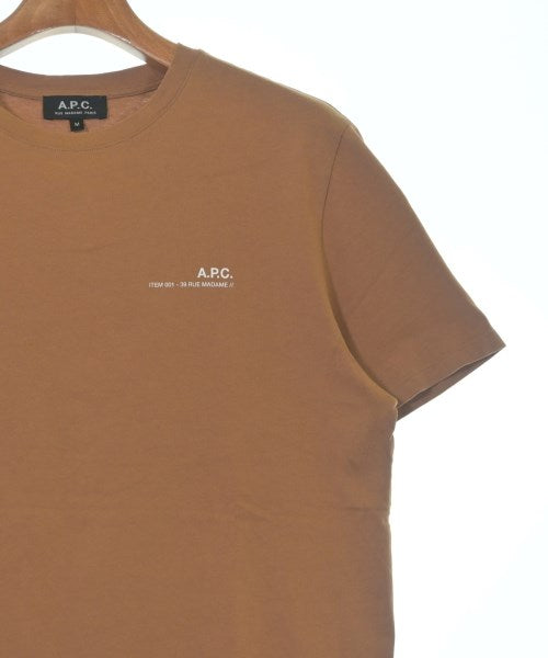 A.P.C. เสื้อยืด/เสื้อท็อปส์