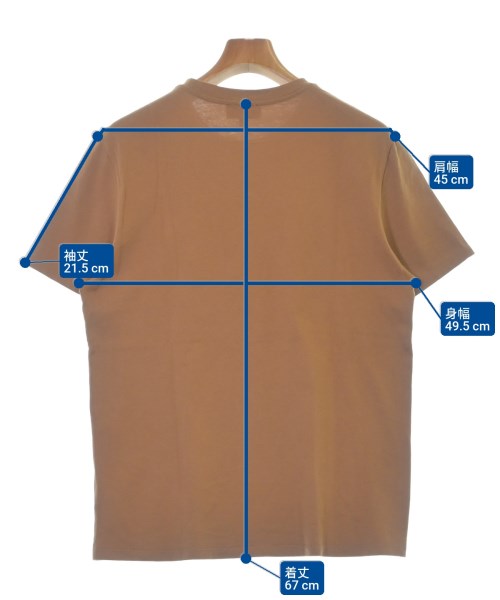 A.P.C. เสื้อยืด/เสื้อท็อปส์