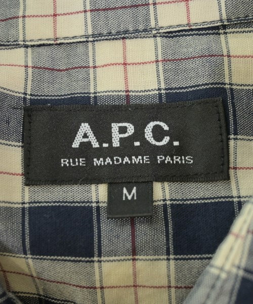 A.P.C. เสื้อลำลอง