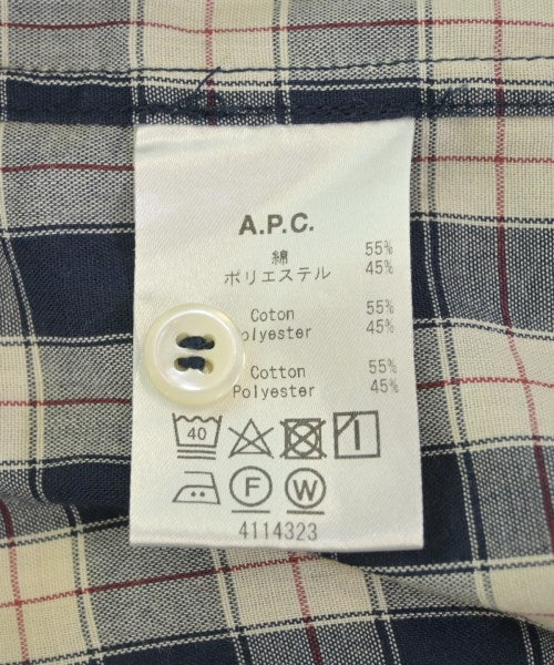 A.P.C. เสื้อลำลอง
