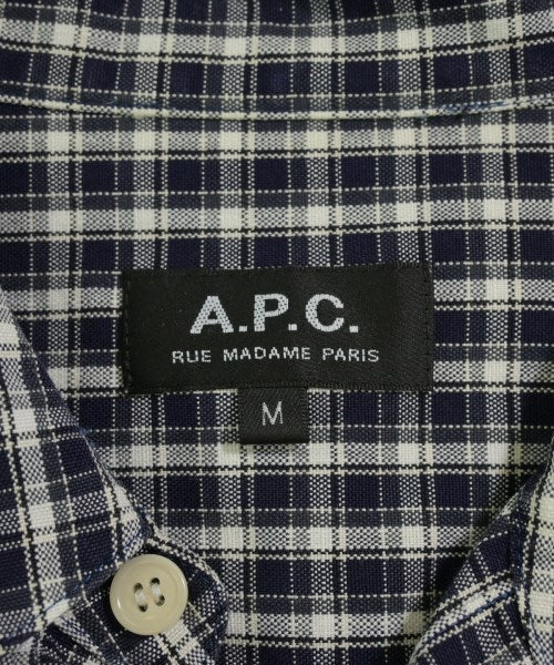 A.P.C. เสื้อลำลอง