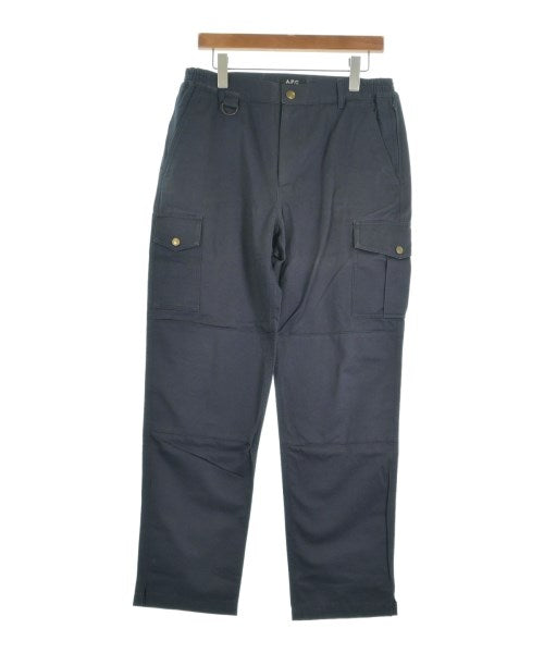 A.P.C. กางเกงมีกระเป๋าข้างกางเกง2-4 กระเป๋า