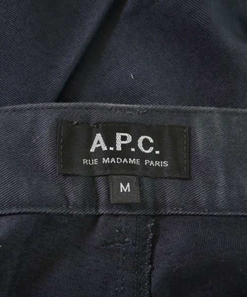 A.P.C. กางเกงมีกระเป๋าข้างกางเกง2-4 กระเป๋า