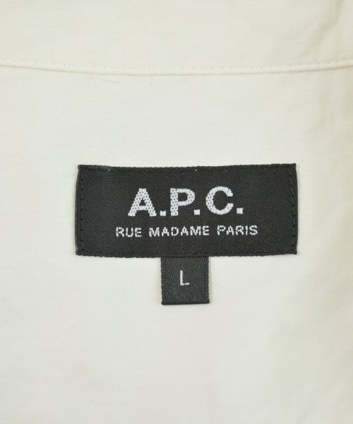 A.P.C. เสื้อลำลอง