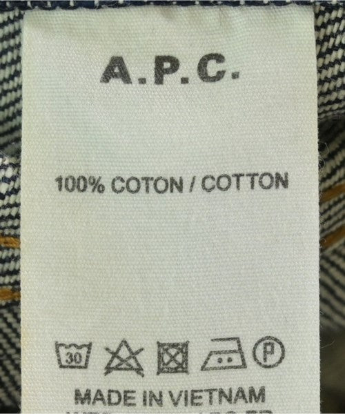 A.P.C. ยีนส์