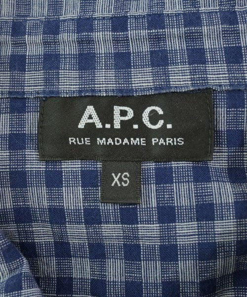 A.P.C. เสื้อลำลอง