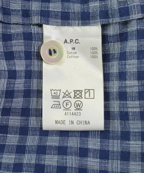A.P.C. เสื้อลำลอง