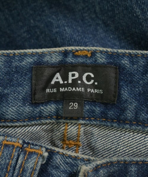 A.P.C. ยีนส์