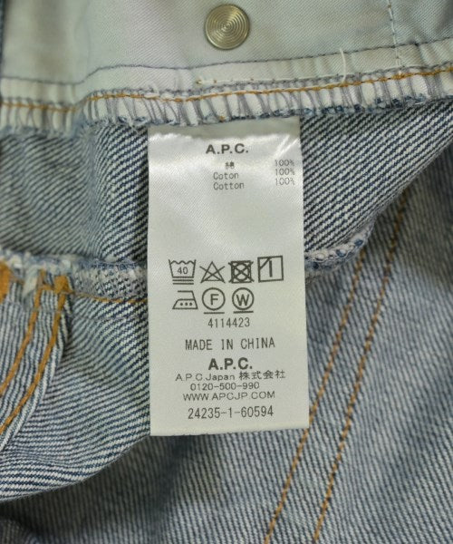 A.P.C. ยีนส์