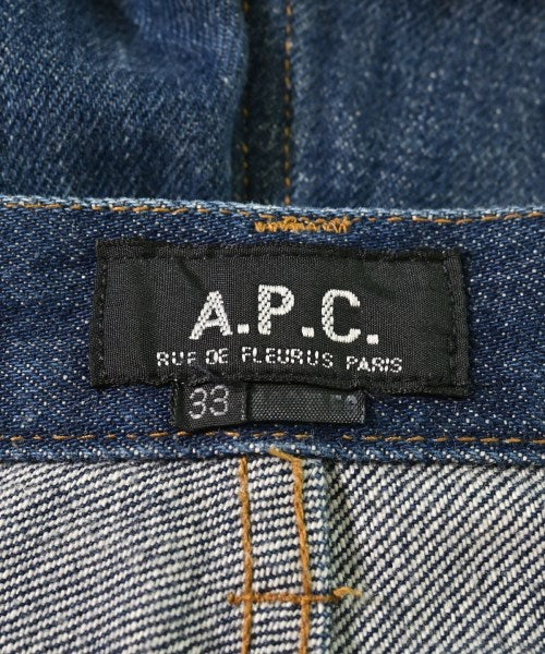 A.P.C. ยีนส์