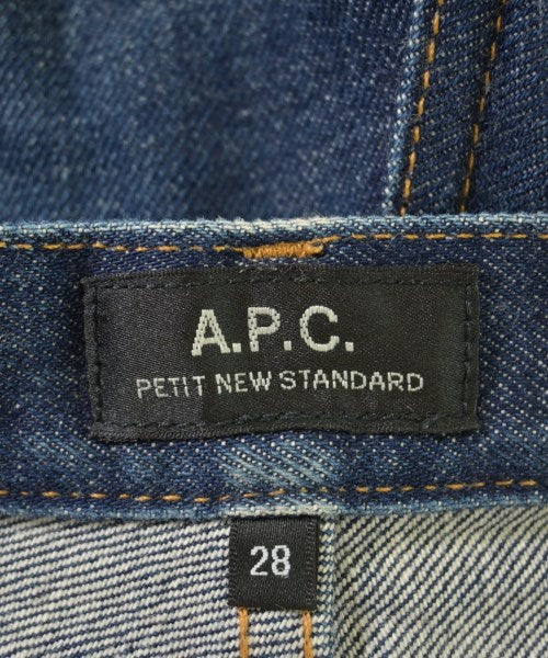 A.P.C. ยีนส์