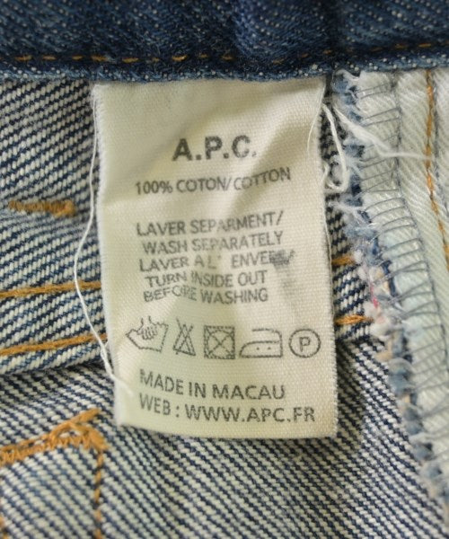 A.P.C. ยีนส์