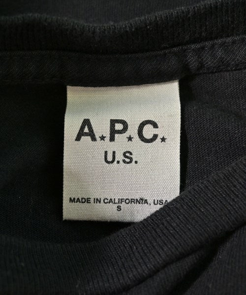 A.P.C. เสื้อยืด/เสื้อท็อปส์