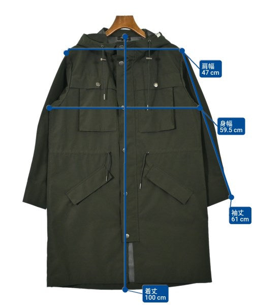 A.P.C. เสื้อโค้ท อื่น