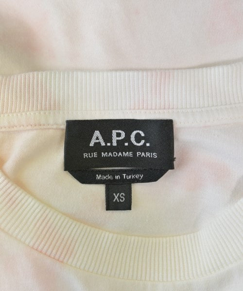 A.P.C. เสื้อยืด/เสื้อท็อปส์
