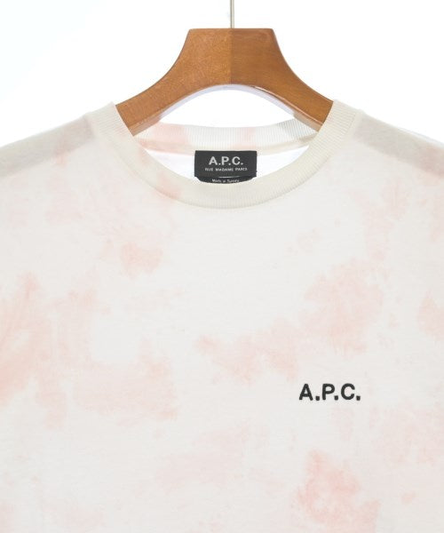 A.P.C. เสื้อยืด/เสื้อท็อปส์