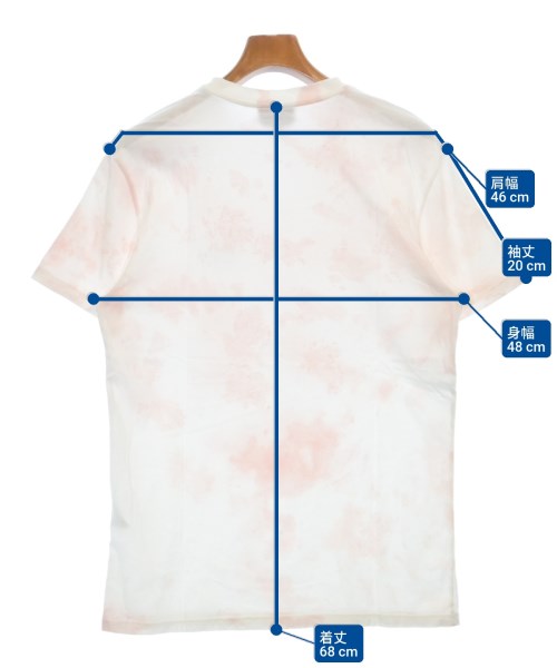A.P.C. เสื้อยืด/เสื้อท็อปส์