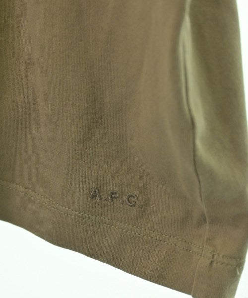 A.P.C. เสื้อยืด/เสื้อท็อปส์