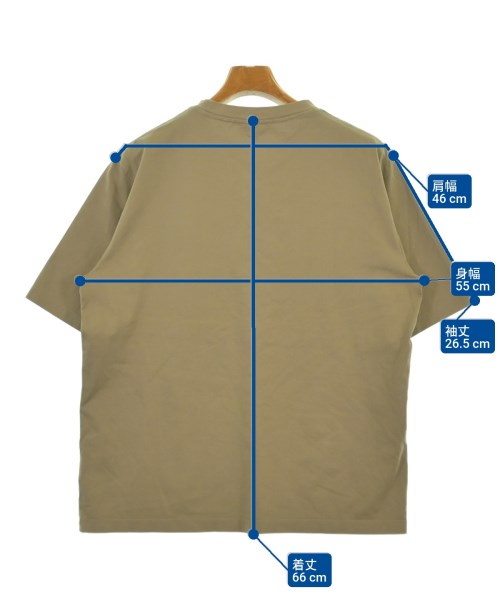 A.P.C. เสื้อยืด/เสื้อท็อปส์