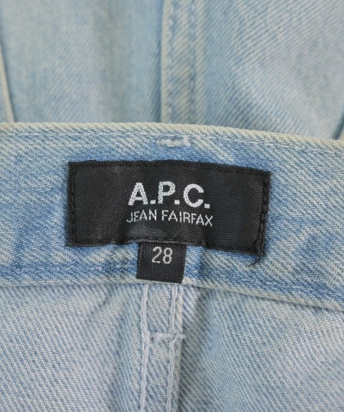 A.P.C. ยีนส์