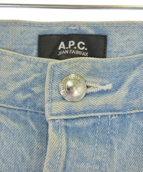 A.P.C. ยีนส์