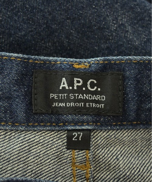 A.P.C. ยีนส์