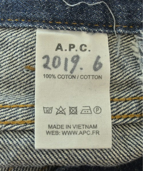 A.P.C. ยีนส์