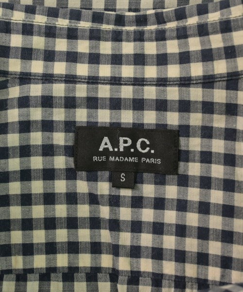 A.P.C. เสื้อลำลอง