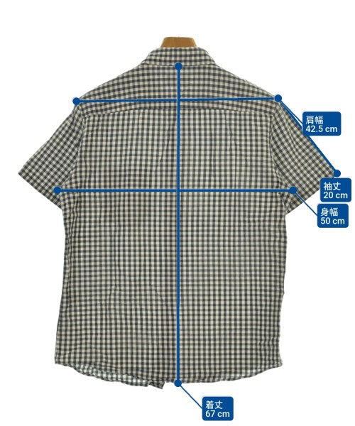 A.P.C. เสื้อลำลอง